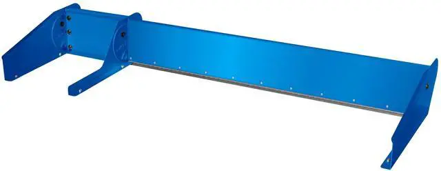 Main image of Spoiler Kit DLM Aluminum Blue