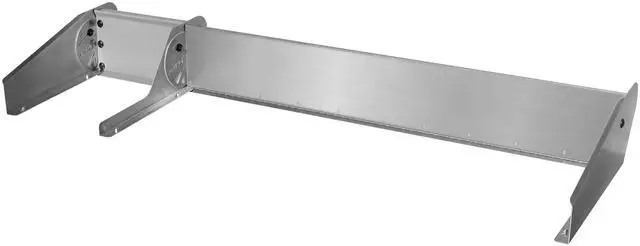 Main image of Spoiler Kit DLM Aluminum Gray