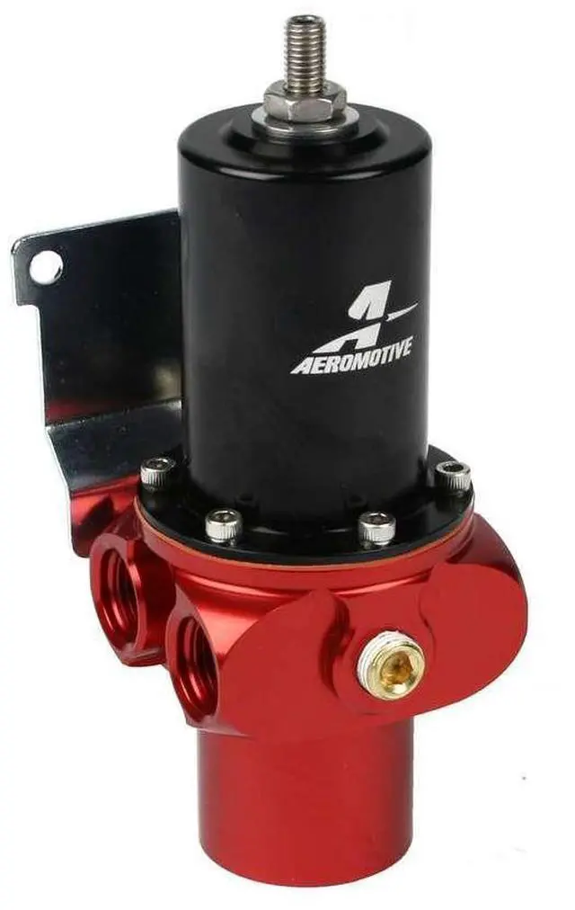 Main image of REGULATOR FUEL PRESSURE 4PORT