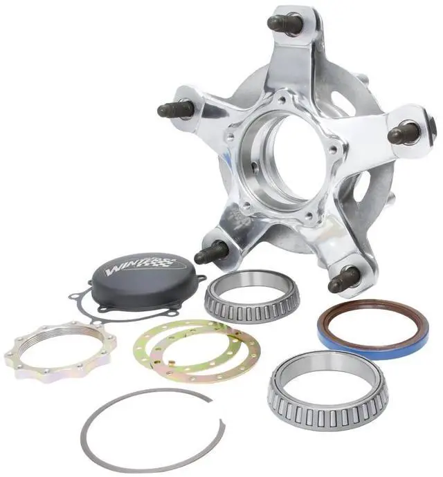 Main image of Hub Wide 5 Front 2-7/8 Kit