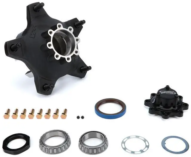Main image of Hub Kit Wide 5 Rear 1-Ton Coated