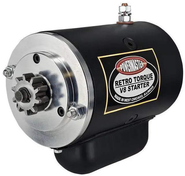 Main image of STARTER RETRO TORQUE FLATHEAD
