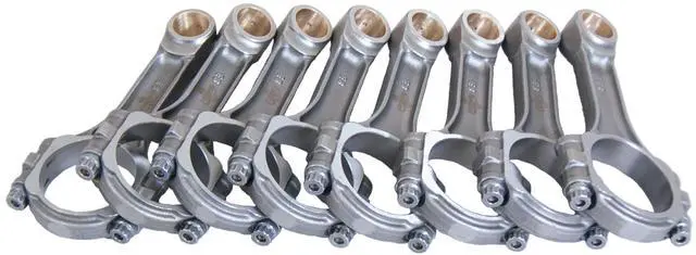 Main image of SBF 5140 Forged I-Beam Rods 5.400in