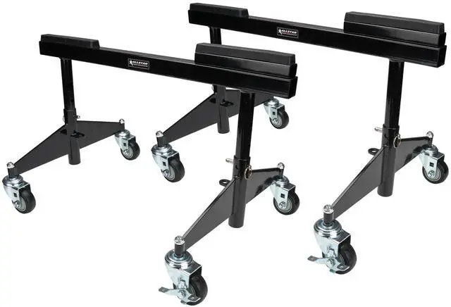 Main image of CHASSIS DOLLIES BLACK