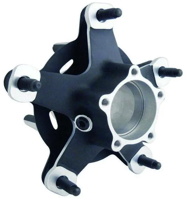Main image of Rear Hub W/5 Mag 007