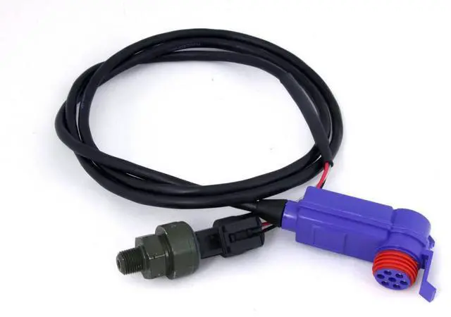 Main image of MANIFOLD PRESS W/SENSOR 0-75