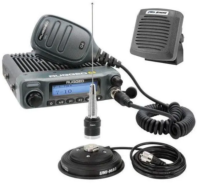 Main image of RADIO KIT PLUS - RAMBLER G4