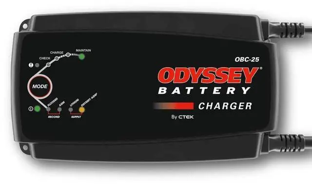 Main image of Portable Charger 25A
