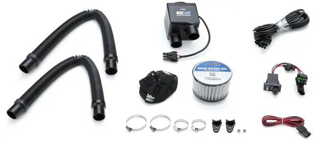 Main image of Mac Air System 2 Person Helmet Pumper System