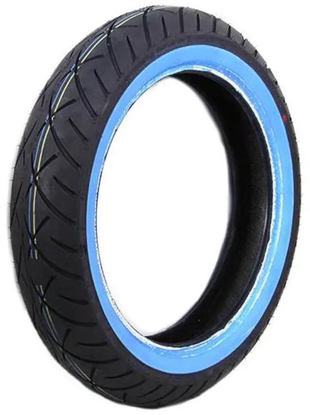 Main image of Front Metzeler ME888 Marathon 130/80B x 17 inch Wide Whitewa
