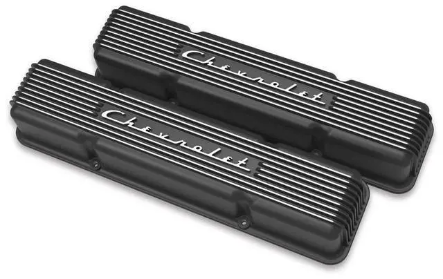 Main image of VALVE COVER FINNED SCRIPT SBC