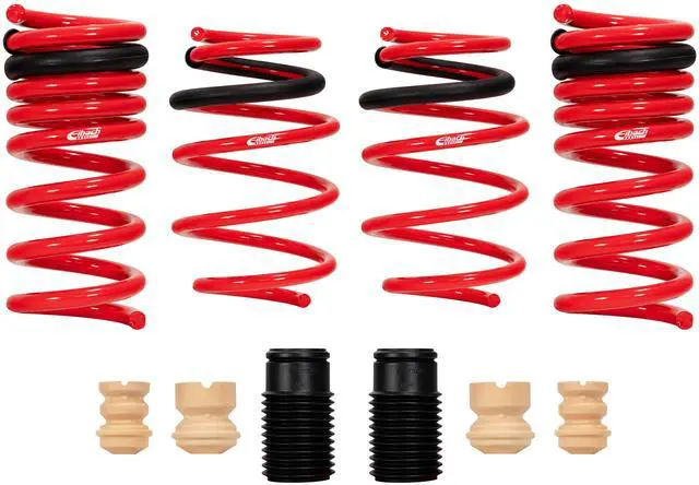 Main image of COIL SPRINGS