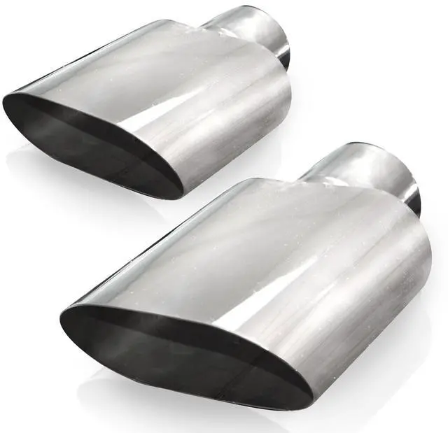 Main image of BIG OVAL EXHAUST TIPS