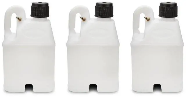 Main image of Utility Container White (Case of 3) Stackable