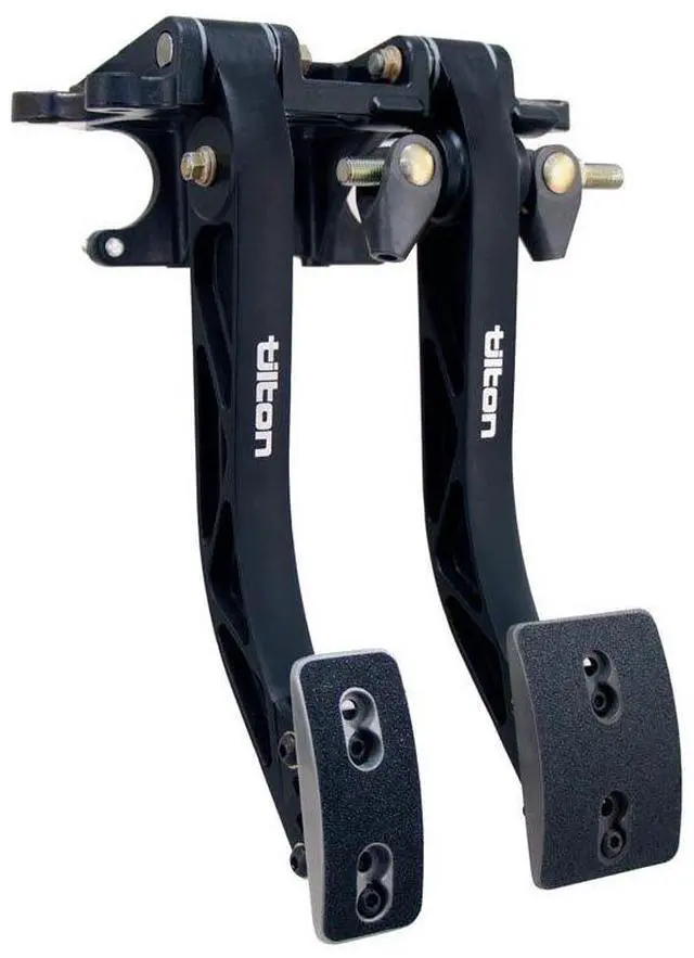 Main image of Dual Pedal Assy. Alum Firewall Mount