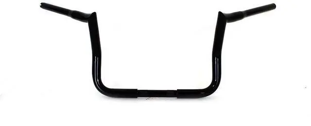 Main image of 14 inch Handlebar without Indents Black