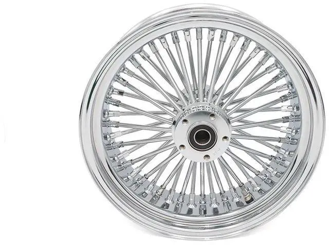Main image of 16 inch x 5.5 inch King Spoke Rear Wheel Chrome