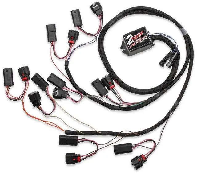 Main image of CONTROLLER LAUNCH 2-STEP LT