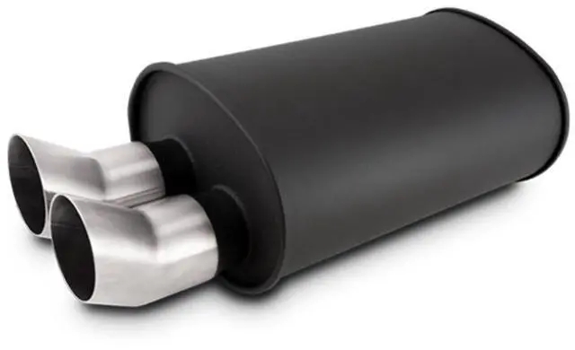 Main image of MUFFLERS