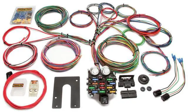 Main image of HARNESS PICKUP