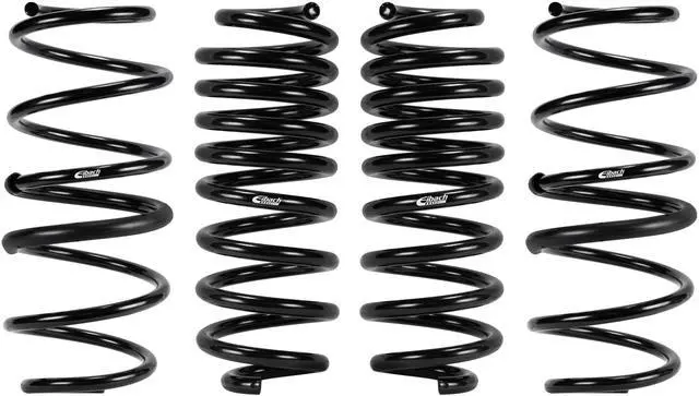 Main image of LOWERING SPRINGS