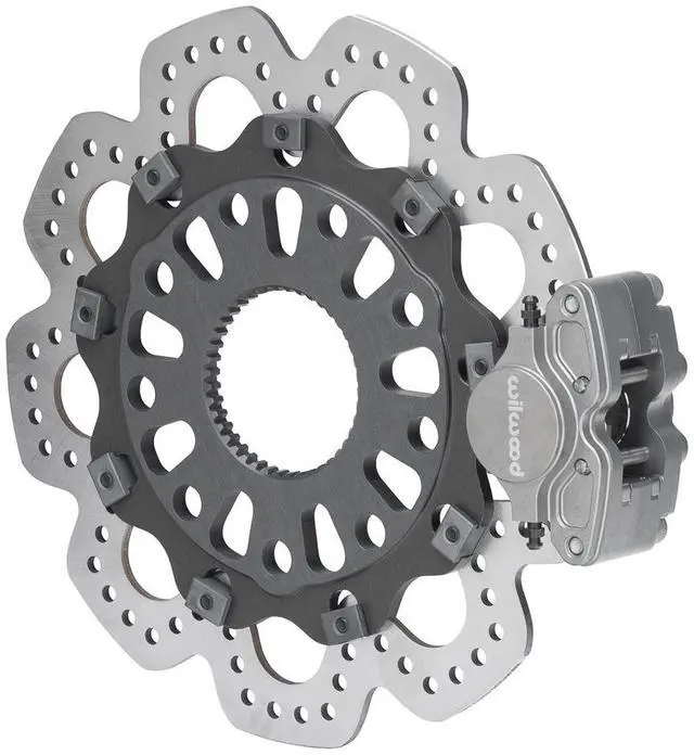 Main image of Brake Kit Right Rear GP200 10.5in