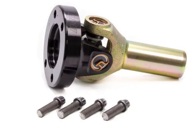 Main image of 2K11 U-Joint Assy. H.D. Steel/Alum. w/Glad Cross