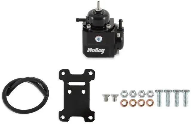 Main image of FUEL PRESSURE REGULATOR