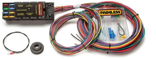 Main image of HARNESS RACE CAR KIT
