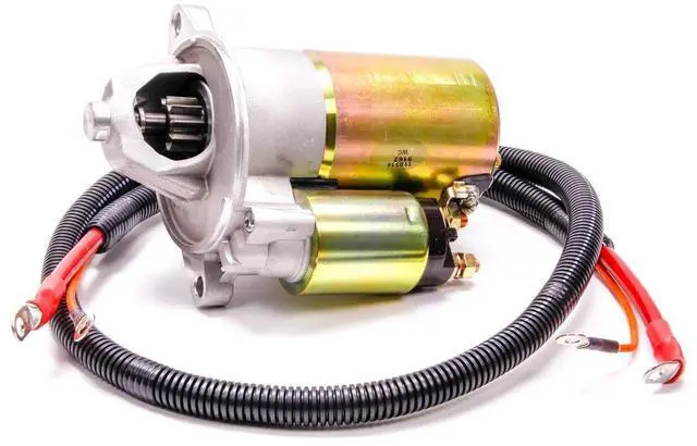 Main image of 1.4 KW MINI-STARTER