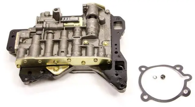 Main image of FULL MAN VLVE BODY FORD C6