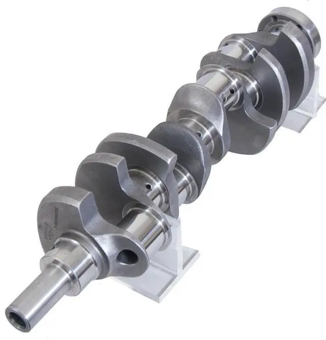 Main image of CAST CRANKSHAFT