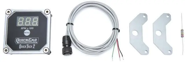 Main image of QuickCar QuickTach 2 LED Tachometer