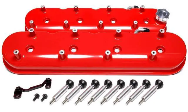 Main image of HOLLEY VALVE COVERS