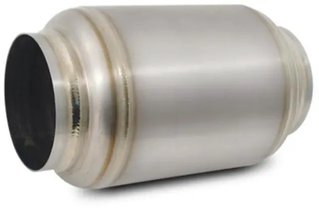 Main image of MUFFLER RACE ROUND TITANIUM