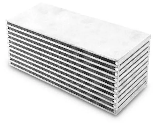 Main image of WATER TO AIR INTERCOOLER CORE