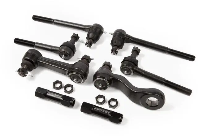Main image of Steering Rebuild Kit 71-72 C10 SQB Spindle
