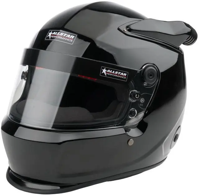 Main image of SERIES 50 MID-AIR HELMET BLACK