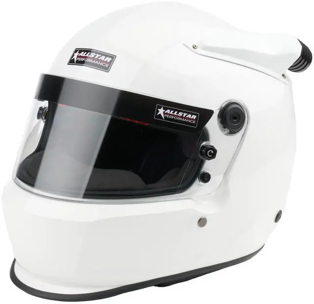 Main image of SERIES 50 MID-AIR HELMET WHITE