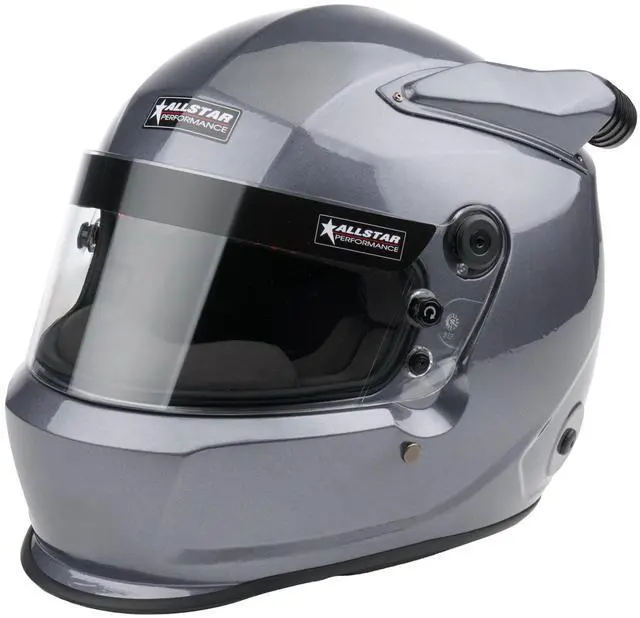 Main image of SERIES 50 MID-AIR HELMET GRAY