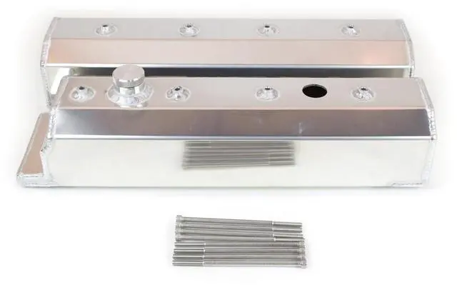Main image of SBC Fab. Alum. V/C's - 92-96 Vette