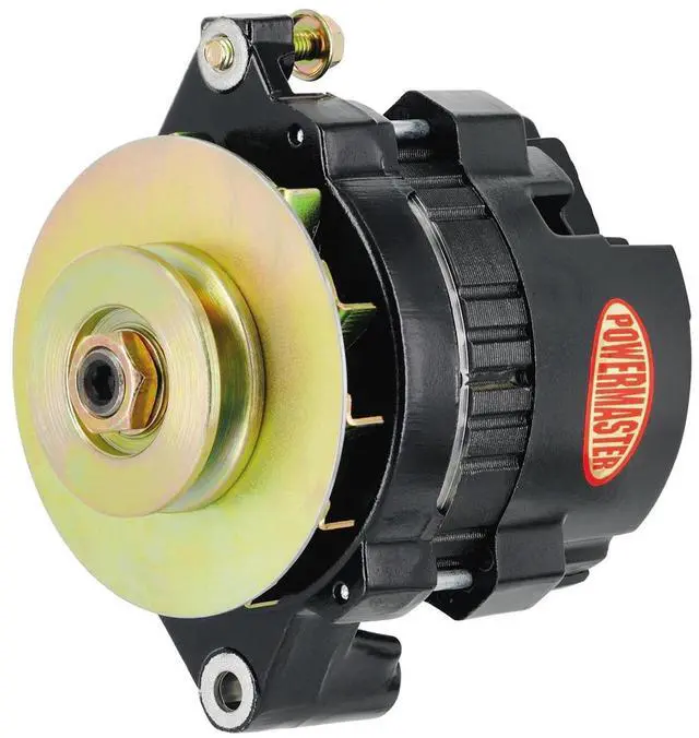 Main image of ALTERNATOR 100A V-BELT BLACK G