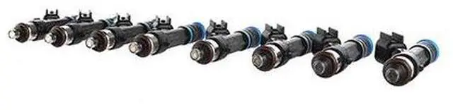 Main image of FUEL INJECTOR SET