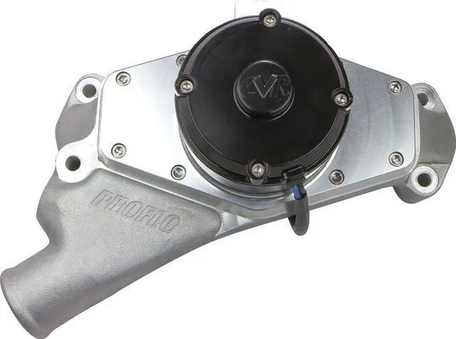 Main image of WATER PUMP - CAST/BILLET