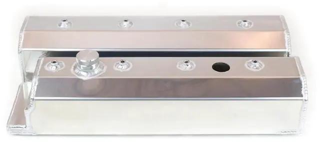 Main image of SBC Fabricated Aluminum Valve Covers