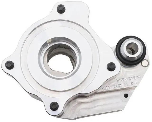 Main image of M8 Oil Pump Billet Aluminum Oil Cooled