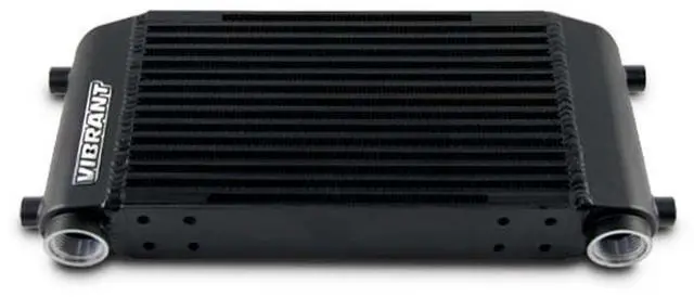 Main image of INTERCOOLERS AND OIL COOLERS