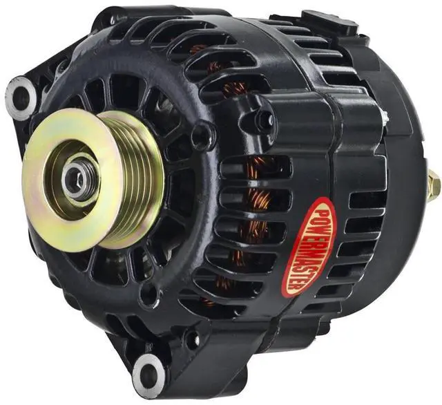 Main image of ALTERNATOR STREET 165A BLACK