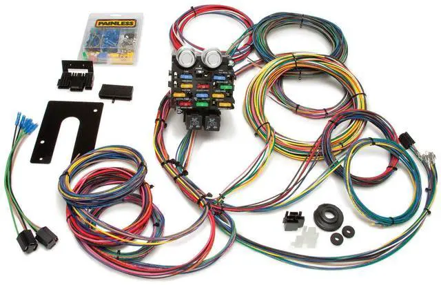 Main image of HARNESS RACE CAR KIT