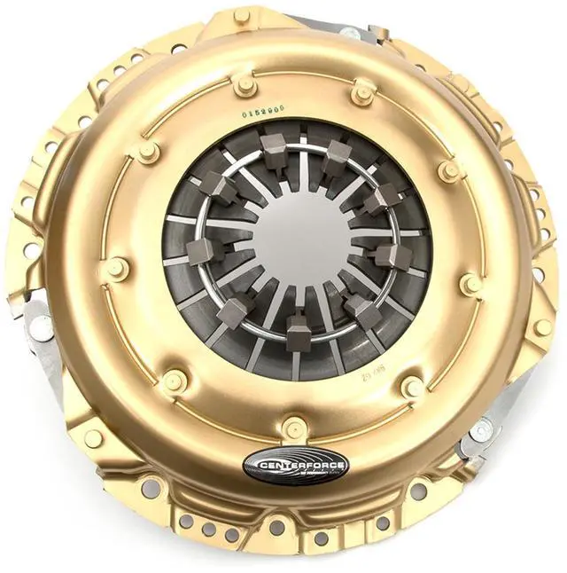 Main image of CLUTCH COVER (PRESSURE PLATE)